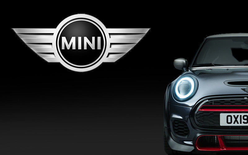 Film Teinté Pour Vitres De Mini Cooper – Bande Soleil Pré-découpée, Noir, 2014-2016