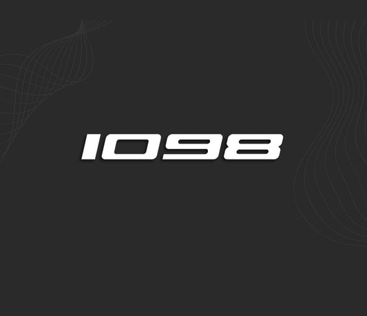 Stickers 1098 (Ducati)