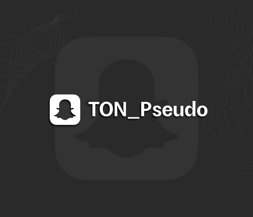 autocollant snapchat, stickers reseau socaux.