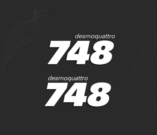 Stickers 748 Desmoquattro