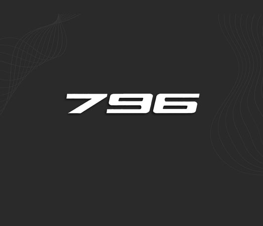 Stickers 796 (Ducati)