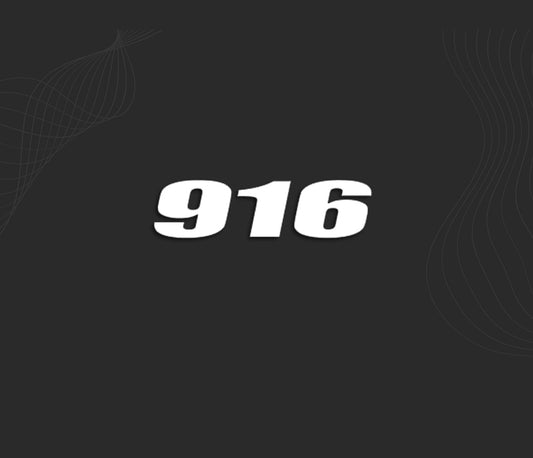 Stickers 916 (Ducati)