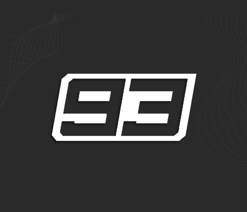 Vinyle Autocollant/sticker Coureurs Course Numéro Marc Marquez - Foto 6