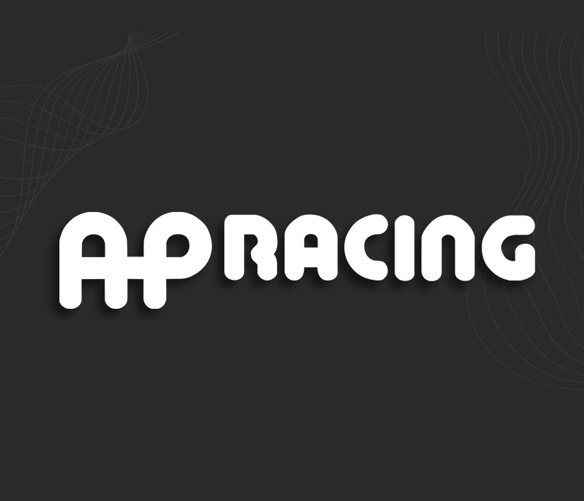 stickers AP Racing, autocollant.