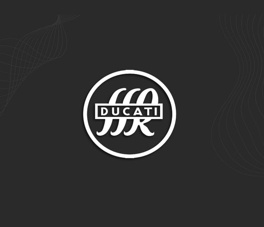Stickers DUCATI 10
