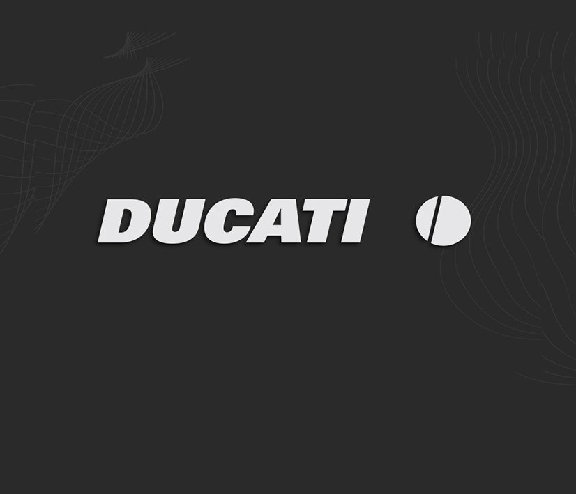 Stickers DUCATI 2