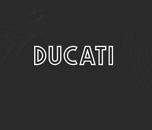 Stickers DUCATI 6