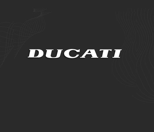 Stickers DUCATI 8