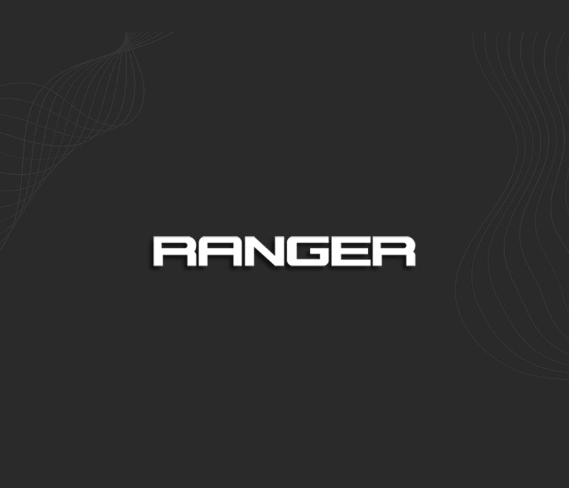 Stickers RANGER 1 (Ford)
