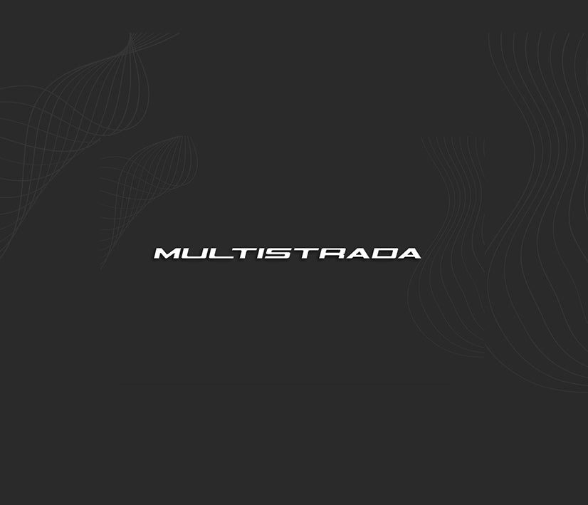 Stickers MULTISTRADA