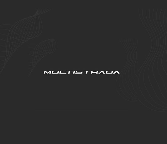 Stickers MULTISTRADA