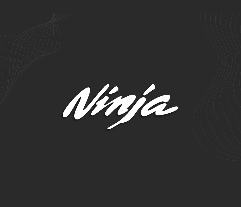 Stickers NINJA