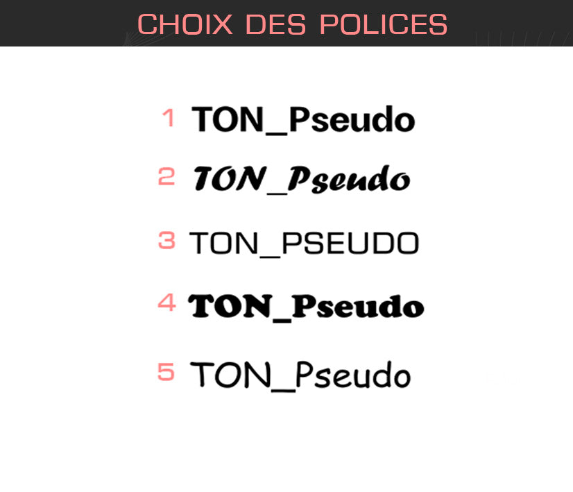 Autocollant personnalisé réseau sociaux. Stickers Facebook, instagram, tiktok, snap.