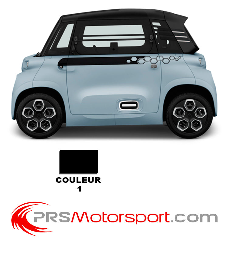 Kit 2 disque avant ventilé Citroen Ami et Opel Rocks-E adaptable Kit 2 disque avant ventilé Citroen Ami et Opel Rocks-E adaptable