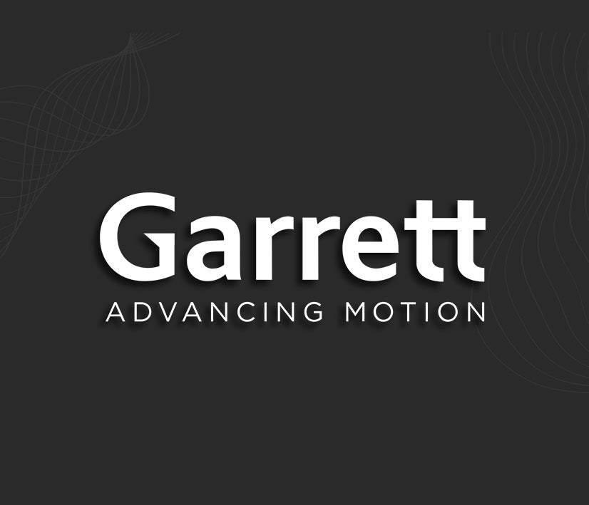 Stickers GARRETT
