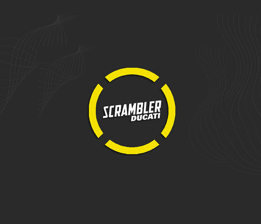 Stickers DUCATI SCRAMBLER (4)