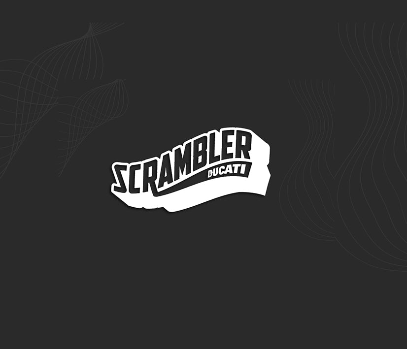 Stickers DUCATI SCRAMBLER (5)