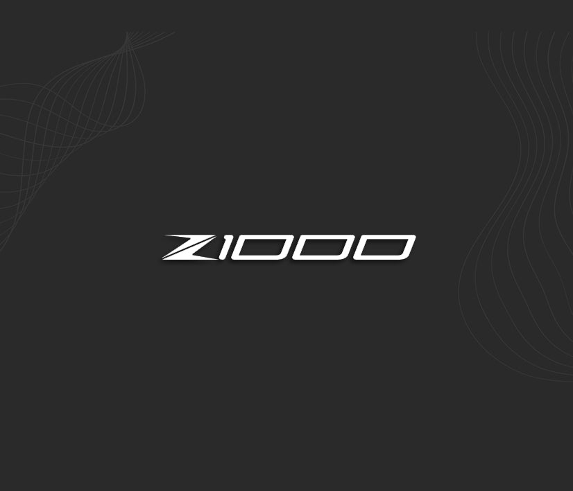 Stickers Z1000