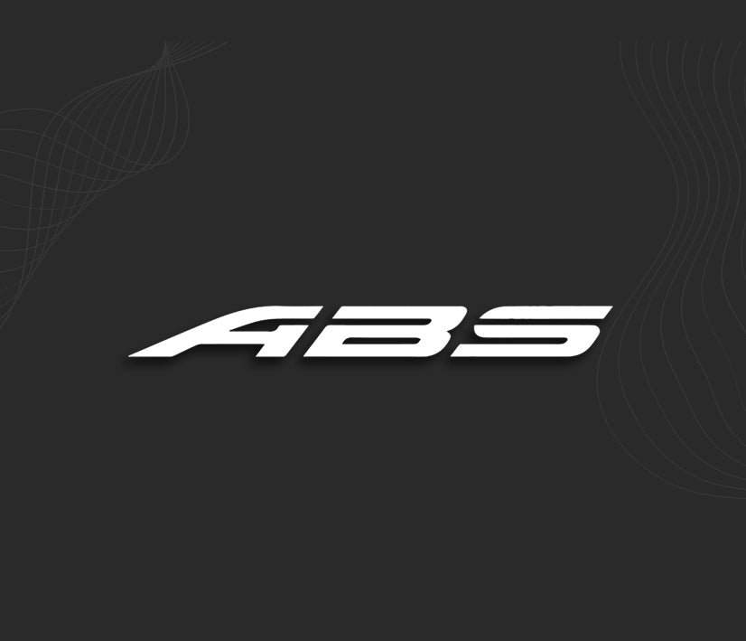 Stickers ABS 2