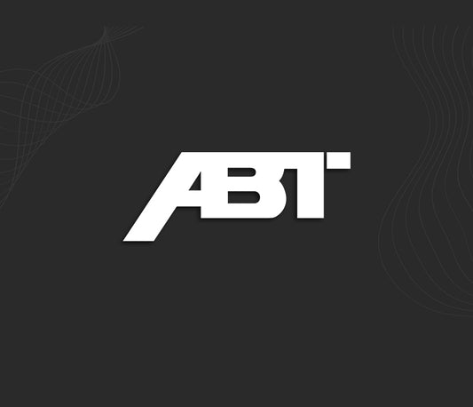 Stickers ABT 1 (Audi)