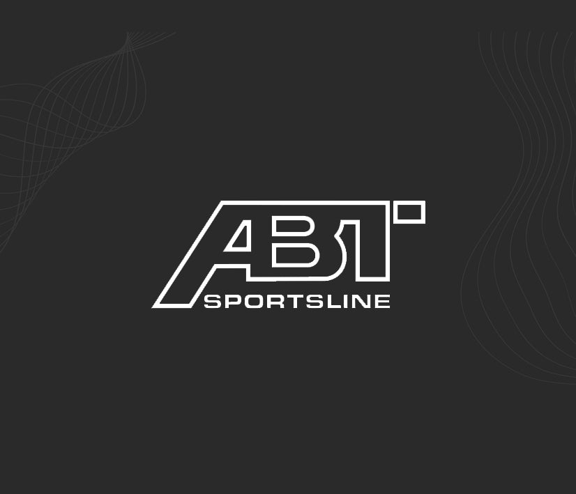 autocollant voiture audi abt sportline, stickers carrosserie.