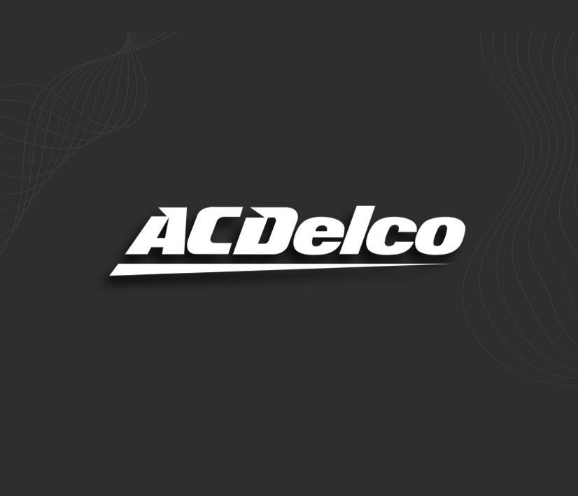 ACDelco Stickers