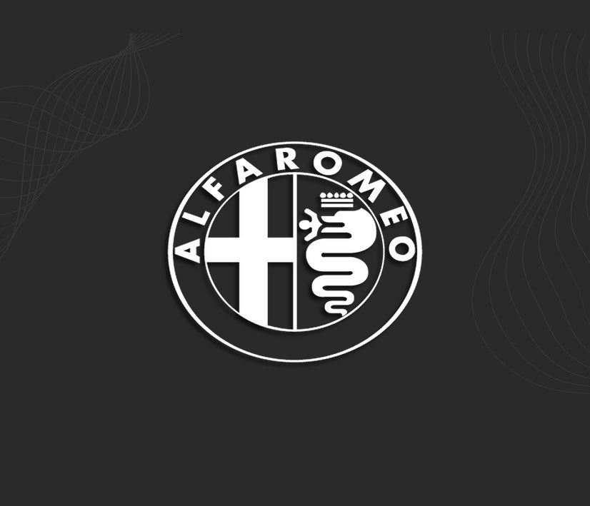 Stickers ALFA ROMEO 3