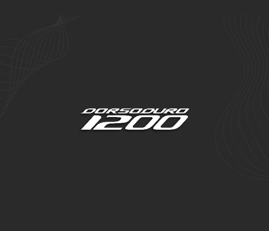 Stickers 1200 DORSODURO (Aprilia)
