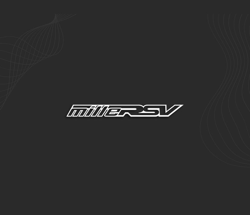 Stickers MILLE RSV (Aprilia)