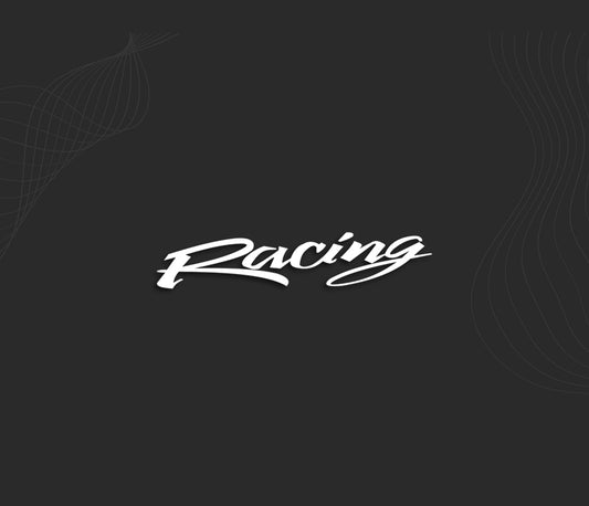 Stickers RACING 2 (Aprilia)
