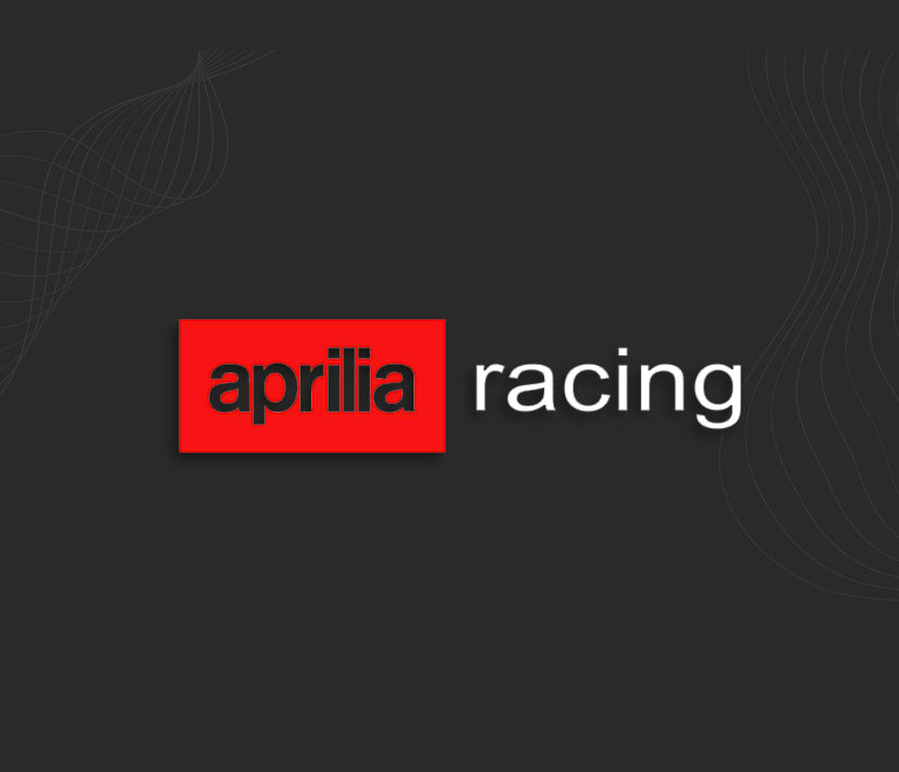 autocollant moto aprilia racing, stickers carrosserie.