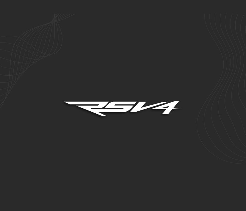 Stickers RSV4 (Aprilia)