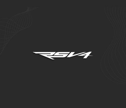 Stickers RSV4 (Aprilia)