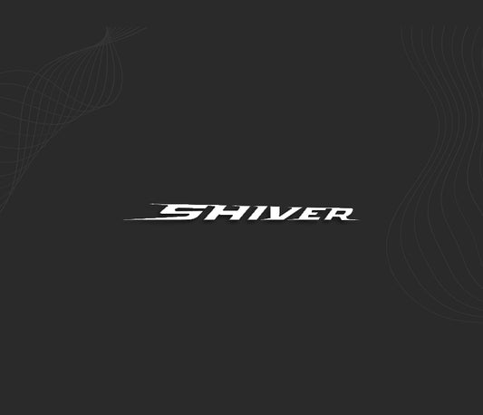 Stickers SHIVER (Aprilia)