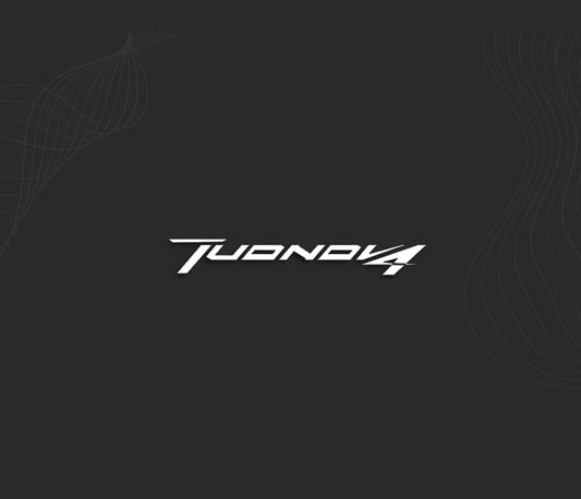 Stickers TUONO V4 (Aprilia)