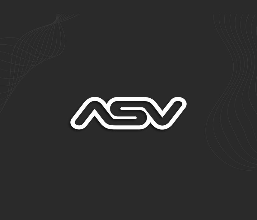 Stickers ASV