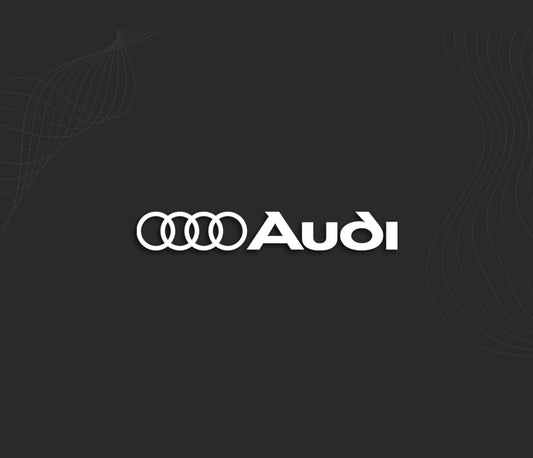 Stickers AUDI 2