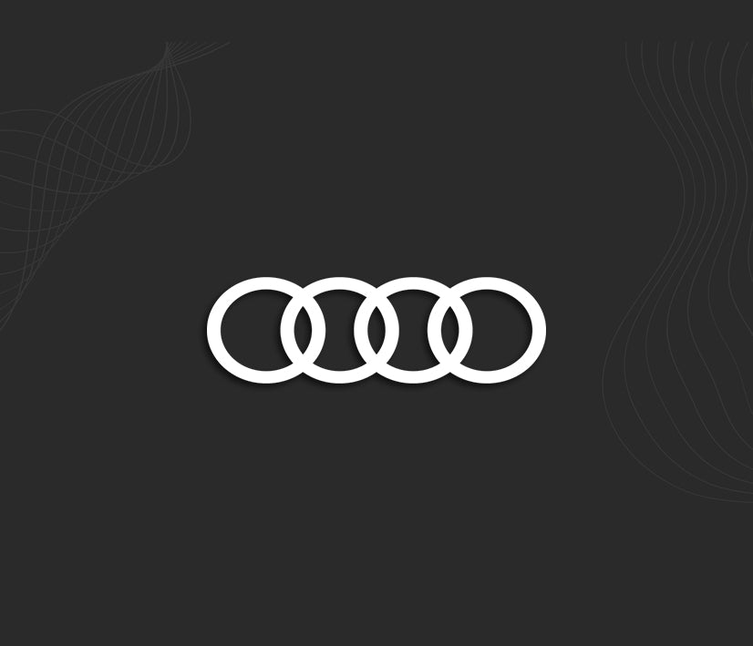 Stickers AUDI 1