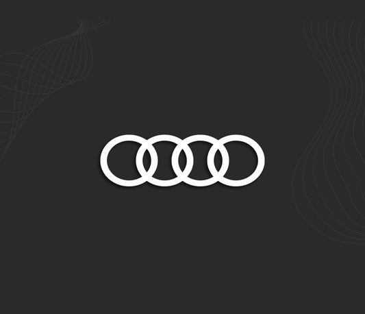 Stickers AUDI 1