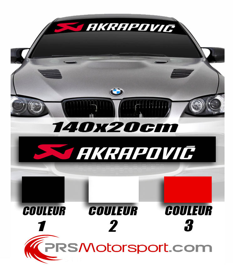autocollant pour pare brise voiture, stickers pare soleil.