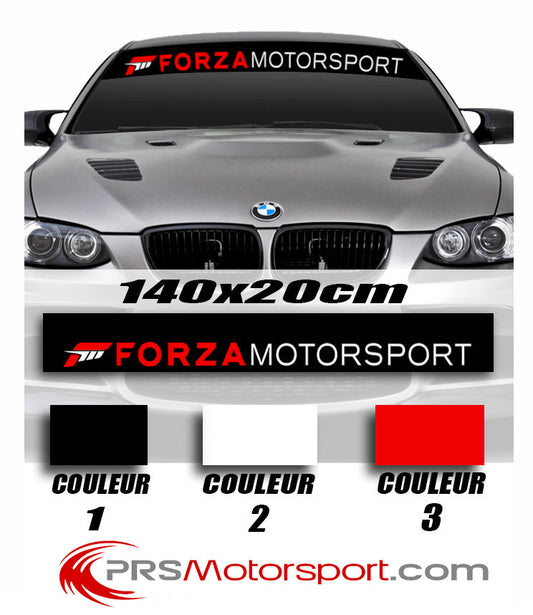 Bande pare soleil FORZA MOTORSPORT 2
