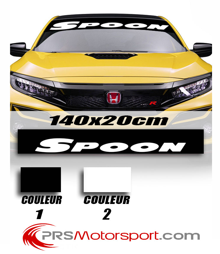 Bande pare soleil SPOON