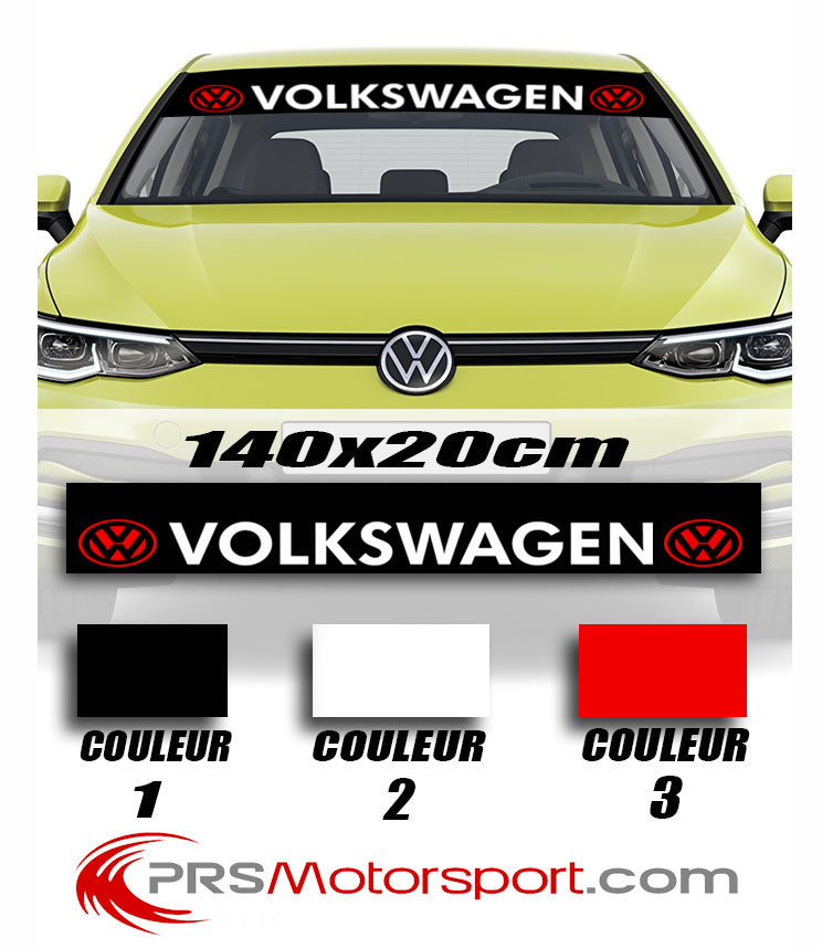 Bande pare soleil VOLKSWAGEN
