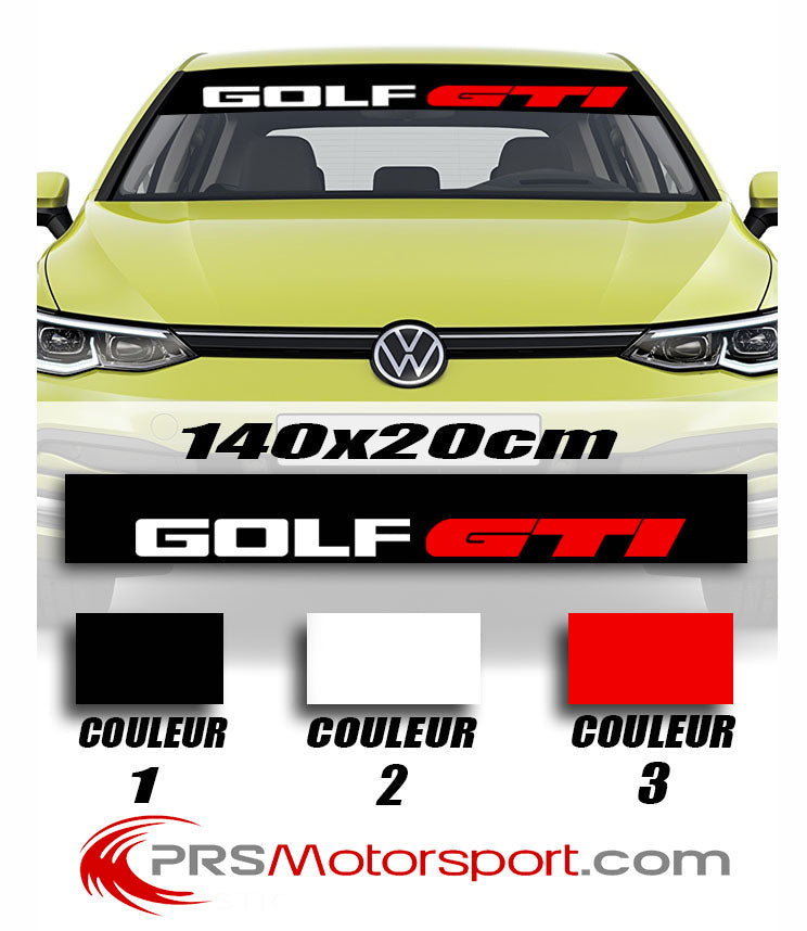 Pare-soleil Volkswagen Golf