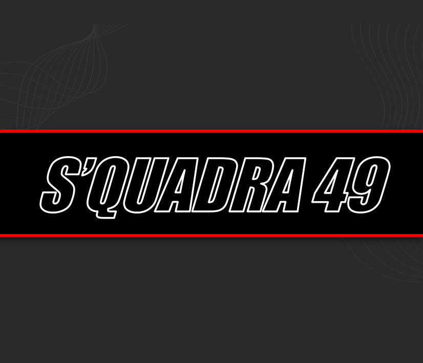 Stickers S'QUADRA 49