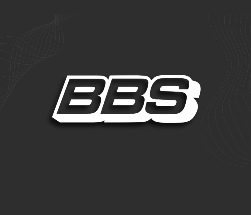 BBS Stickers