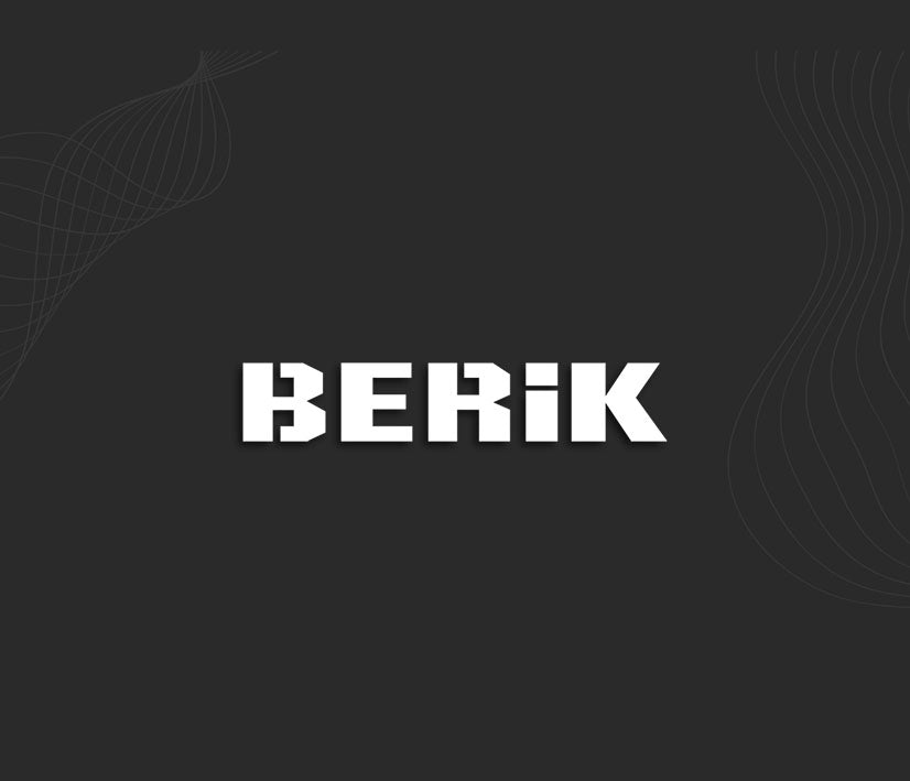 BERIK 3 Stickers