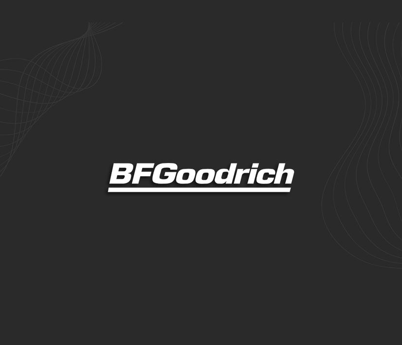 BF GOODRICH 1 stickers