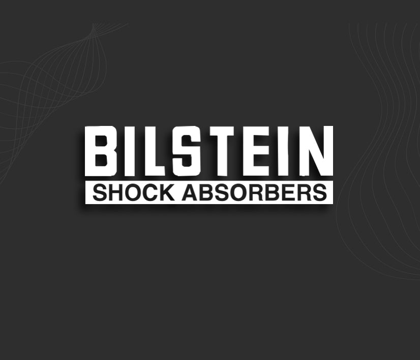BILSTEIN stickers