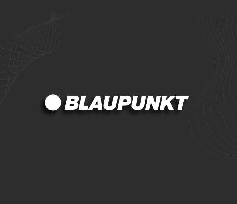 BLAUPUNKT stickers